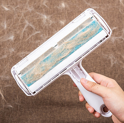 Brosse pour chat anti-poils