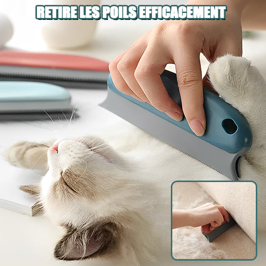 brosse-pour-chat-ramasse-poils