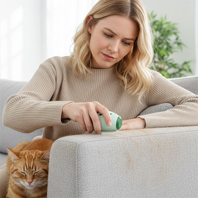 brosse_anti_poil_femme_qui_nettoie