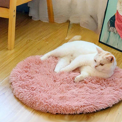 tapis-pour-chat-rond-couverture