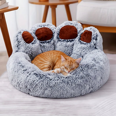 coussin_chat_patte_d_ours_chat_bureau