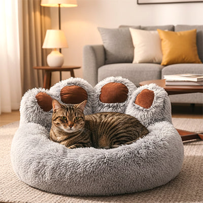coussin_chat_patte_d_ours_gris_chat_tigre