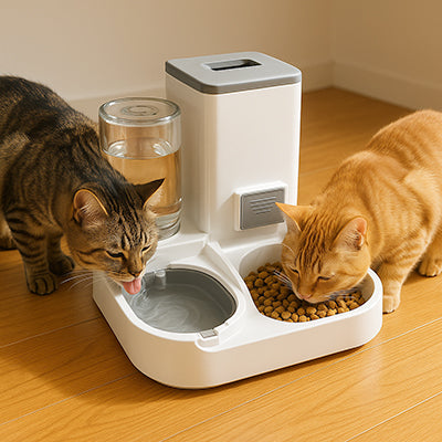 distributeur-de-croquettes-chat-deux-en-un-couverture-deux-chats