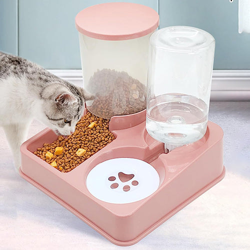 distributeur-de-croquettes-pour-chat-avecreservoir-eau-mange