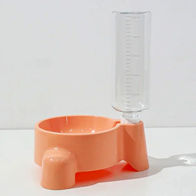 distributeur-eau-chat-couleur-orange