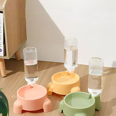distributeur-eau-chat-decoration