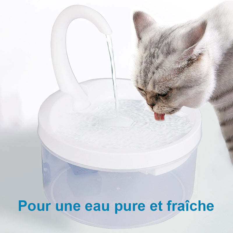 filtre-fontaine-a-eau-chat-pure