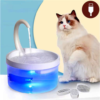 fontaine-a-eau-chat-usb