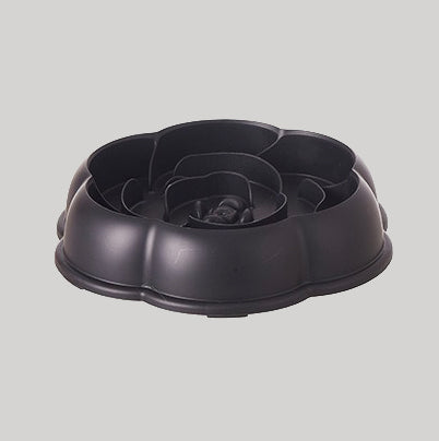 gamelle-anti-glouton-a-petales-noir