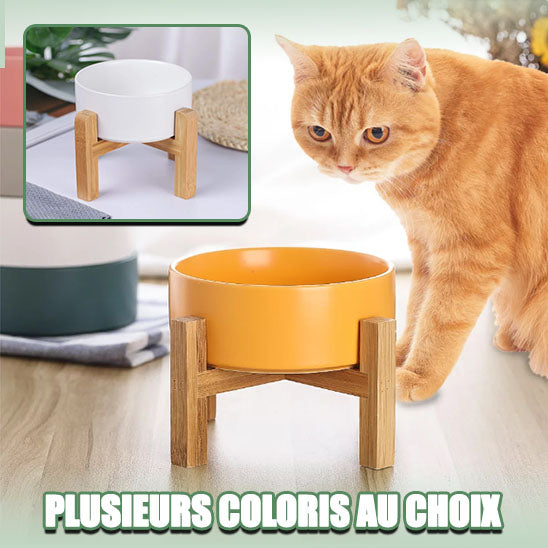 gamelle-chat-surelevee-colore