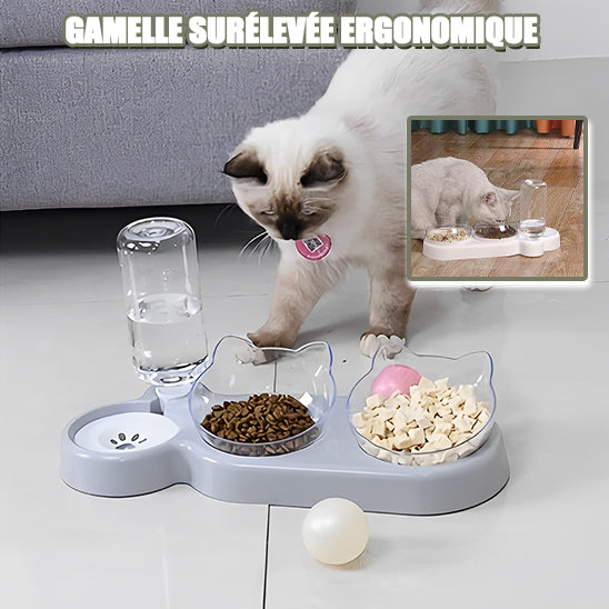 gamelle-chat-surelevee-double-ergonomique