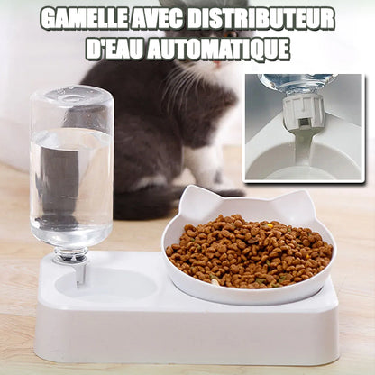 gamelle-chat-surelevee-one-distributeur