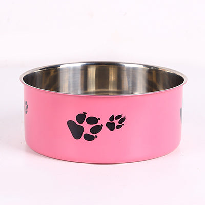 Gamelle en inox pour chat | Ergonomique et Élégante