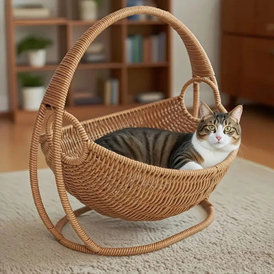 hamac-a-chat-style-panier-chat-couche