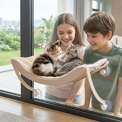 hamac-chat-fenetre-avec-coussin-avec-ados