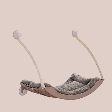 hamac-chat-fenetre-avec-coussin-rose