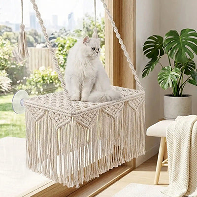 hamac-chat-fenetre-en-macrame-decoration