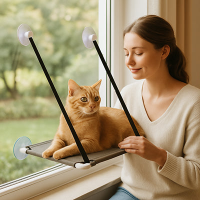 hamac-fenetre-chat-toutes-saisons-chat-et-sa-maitresse