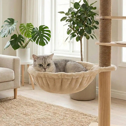 Hamac arbre à chat | Repaire Serein