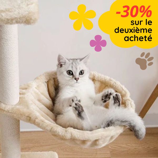 hamac-pour-chat-arbre-a-chat-promotion-cadeau