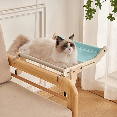 Hamac fenêtre chat polyvalent | ComfySpot