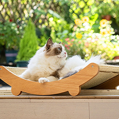 hamac-pour-chat-avec-griffoir-integre-chat-fenetre