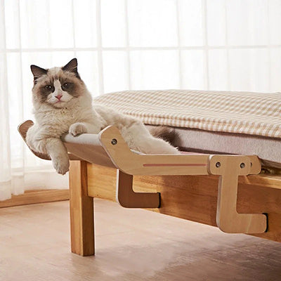 Hamac fenêtre chat polyvalent | ComfySpot