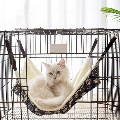 hamac-pour-chat-cozy-paws-chat-en-boule