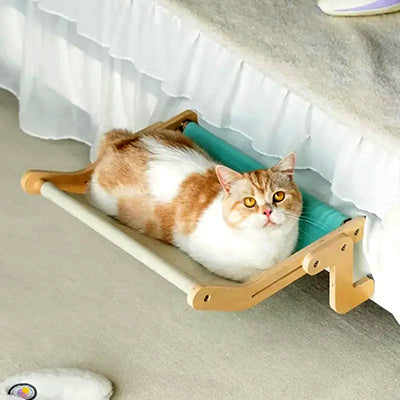 Hamac fenêtre chat polyvalent | ComfySpot