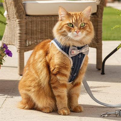 harnais_anti_evasion_chat_noeud_pape_chat_dans_le_salon