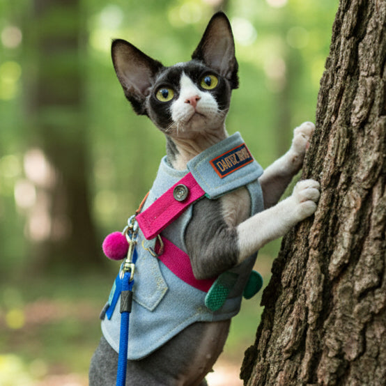 harnais-anti-evasion-chat-avec-laisse-grimpe