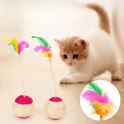 jouet-pour-chat-balle-sisal-chaton