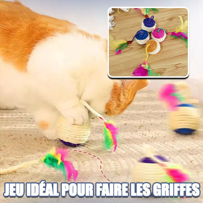 jouet-pour-chat-balle-sisal-griffe