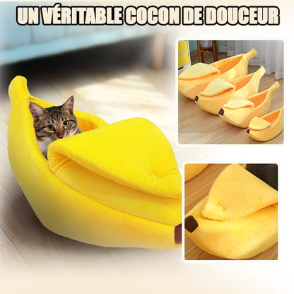 lit-pour-chat-banane-cocoon