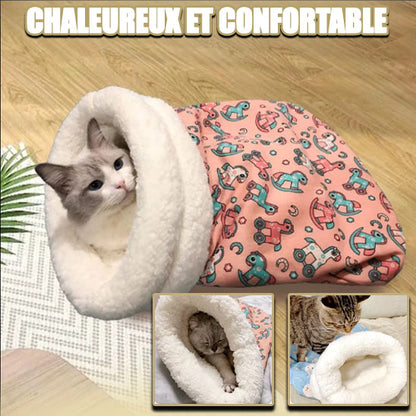 lit-pour-chat-confortable