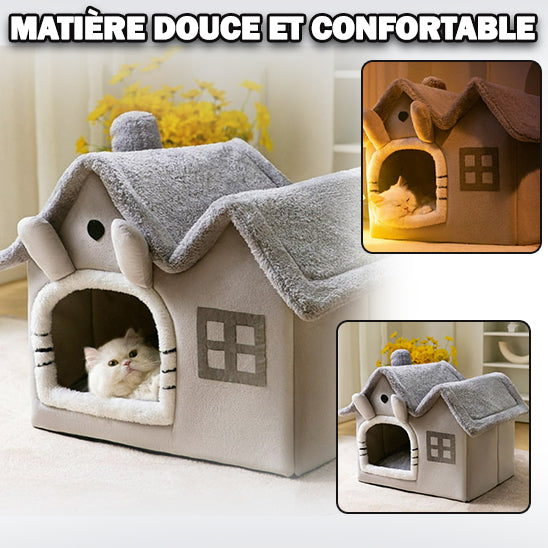 maison-pour-chat-douce