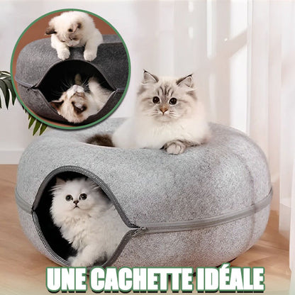 niche-pour-chat-cachette