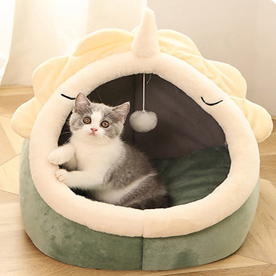 niche-pour-chat-modele-dragon