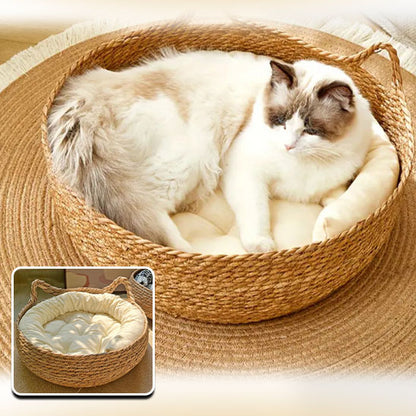 panier-chat-repos