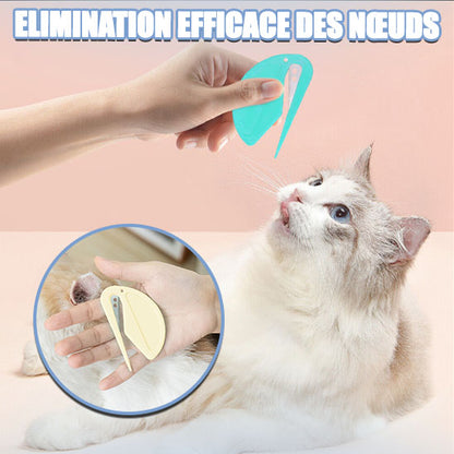 peigne-pour-chat-anti-noeud-efficace