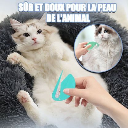 peigne-pour-chat-anti-noeud-propre