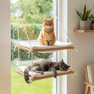 perchoir-fenetre-chat-double-couche-bureau