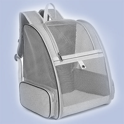 sac-a-dos-chat-ultra-ventile-gris