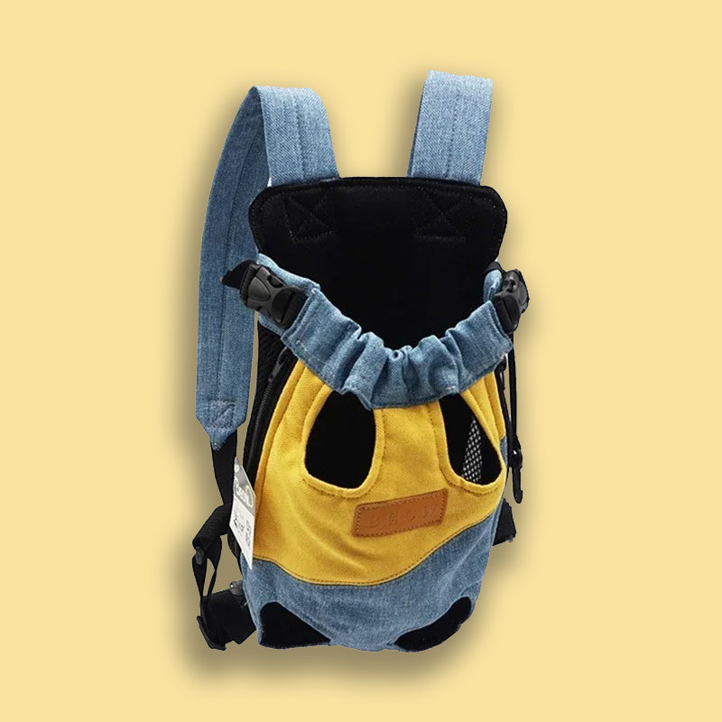 sac-pour-chat-plein-air-bleu-jaune