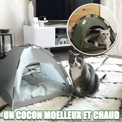 Tente pour chat | COZYTENT™