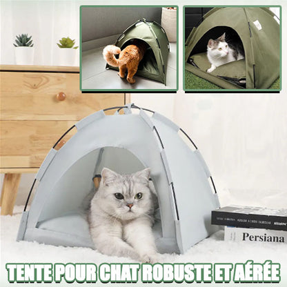 Tente pour chat | COZYTENT™