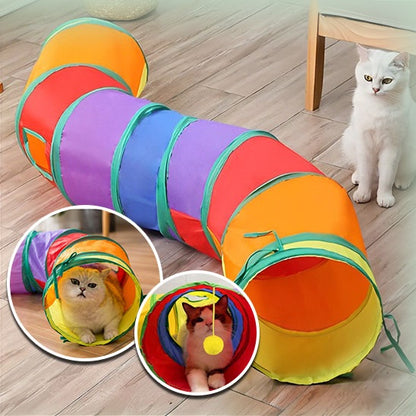 tunnel-pour-chat-cacher